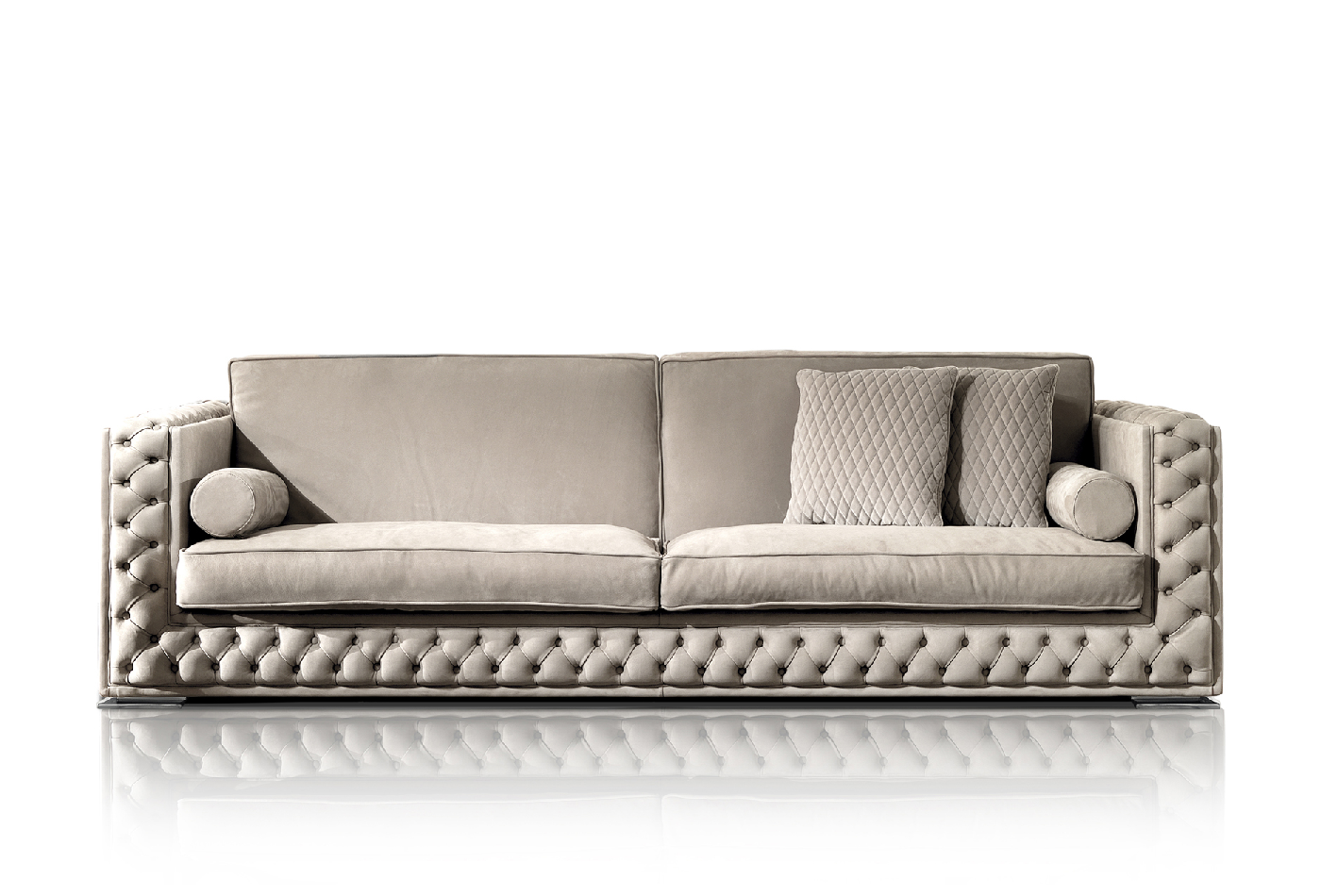 VELVET SOFA